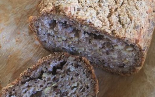 Zalety gryki i chleb gryczany