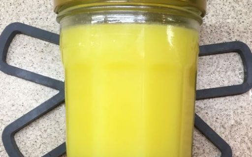 Masło klarowane i jego sekrety