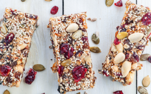 Baton pełny superfood!