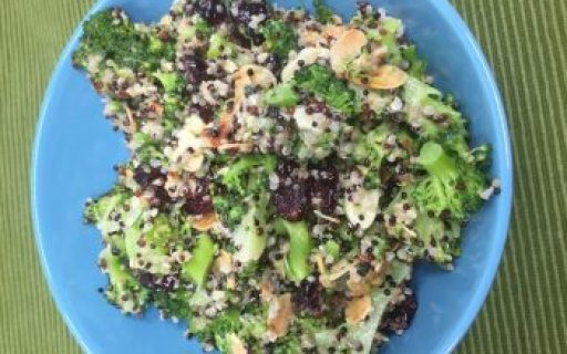 Odżywcza Środa – Quinoa Super Lunch!