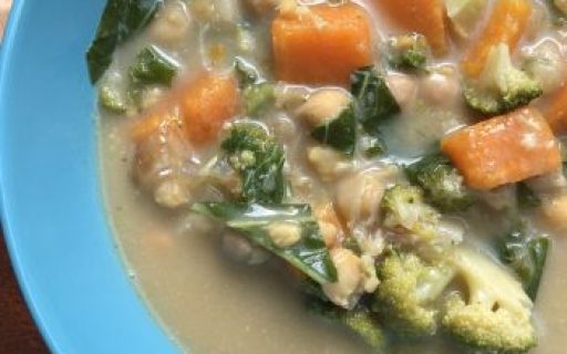3 Magiczne Przepisy na Lunch – Curry z  Warzywami