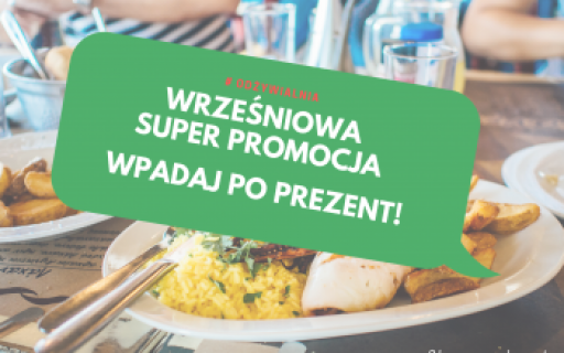 Promocja! Zgarnij Prezent ;)