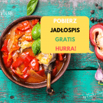 Nie jak żyć, ale jak jeść! Pobierz gratis jadłospis!