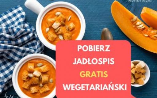 Wegetariański Jadłospis FREE!