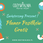 Tygodniowy Planer Posiłków FREE!