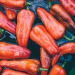 Odżywczy przepis! Party Time! Pasta paprykowa z serem feta!