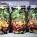 Jak przygtować sałatkę słoikową idealną?