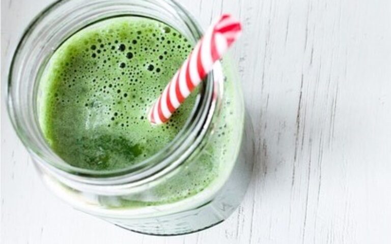 Zielony start z selerem naciowym!